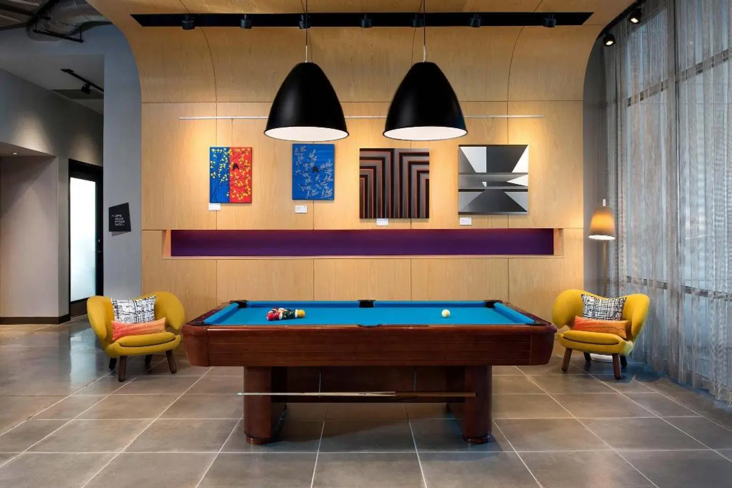 Aloft Charlotte Ballantyne HEALTH_BEAUTY
