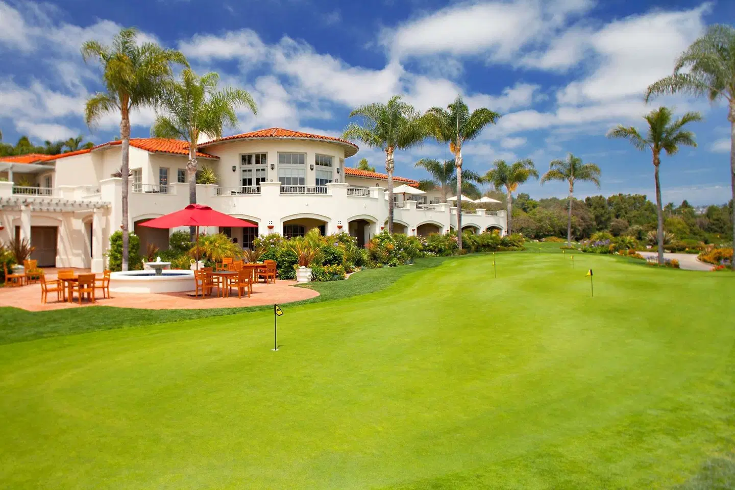 Park Hyatt Aviara Resort, Spa & Golf Club EXTERIOR