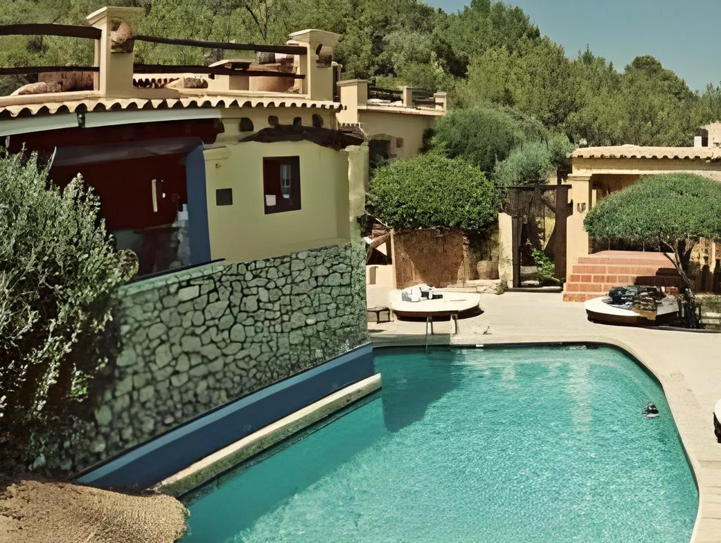 Pikes Ibiza OUTDOOR_POOL