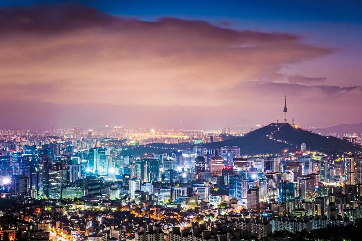 Südkorea aktiv (nur Landprogramm) LANDSCAPE