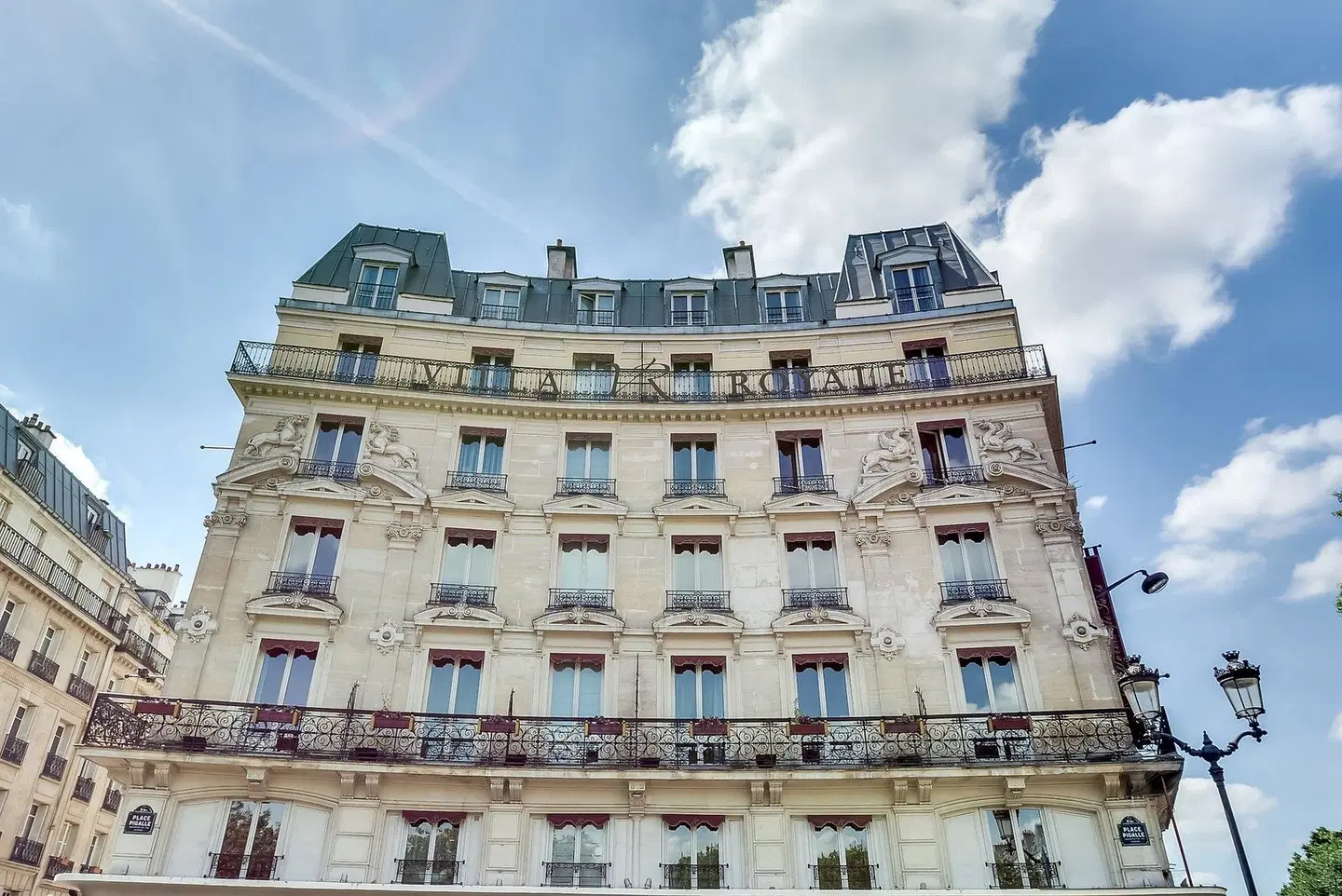 Villa Royale EXTERIOR