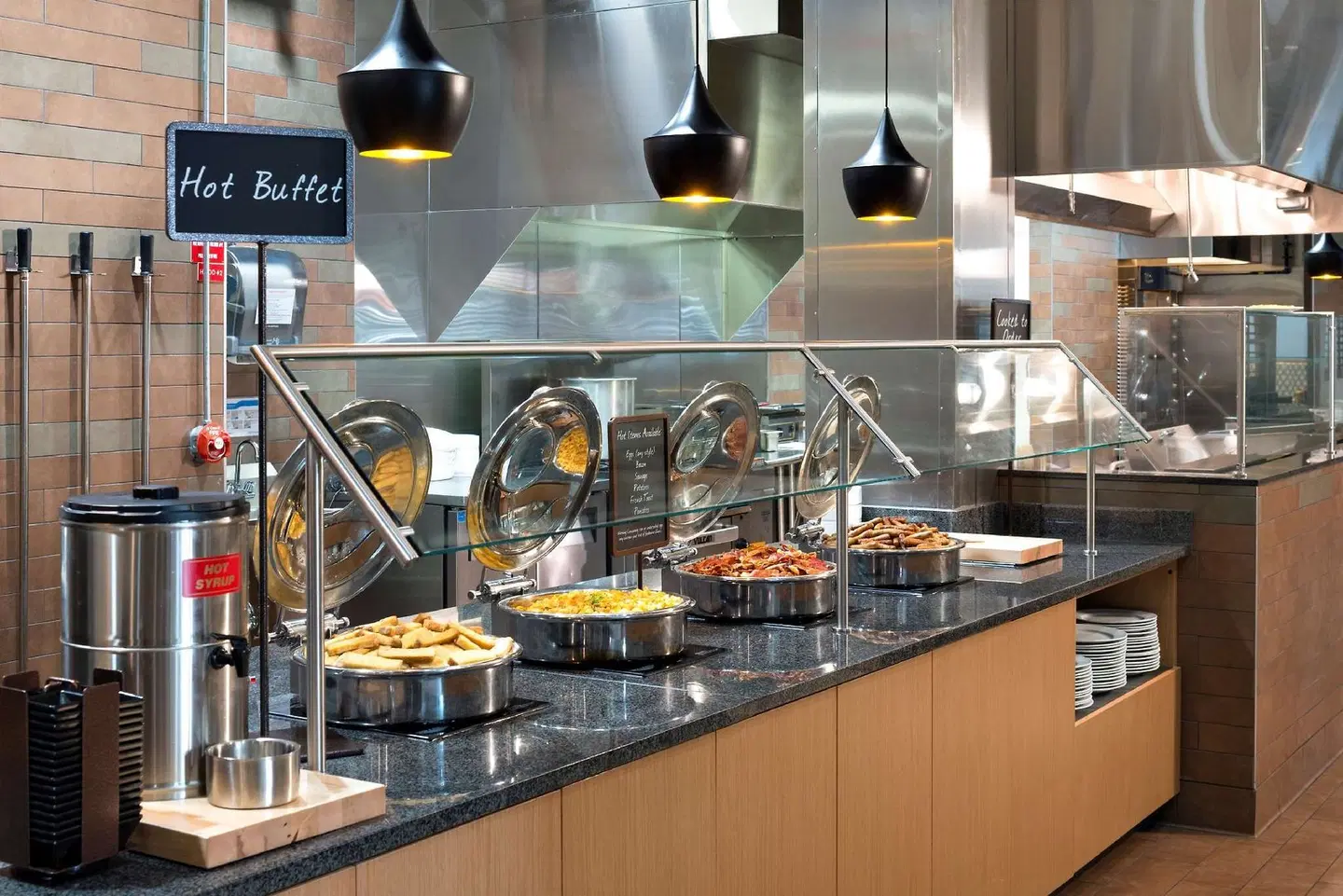 Embassy Suites by Hilton Charlotte Ayrsley Restaurant