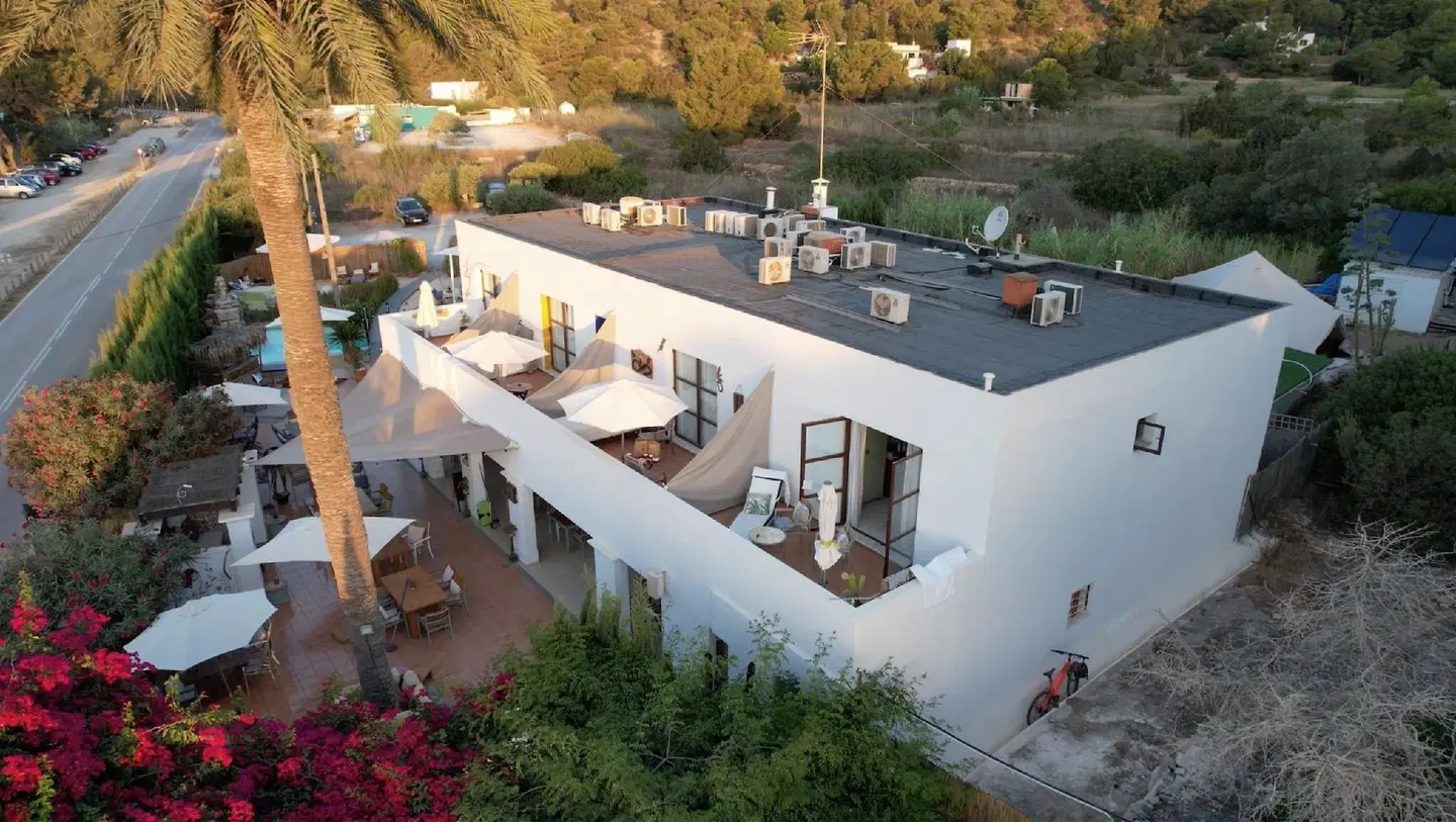 La Curandera de Salinas Boutique Hostal EXTERIOR