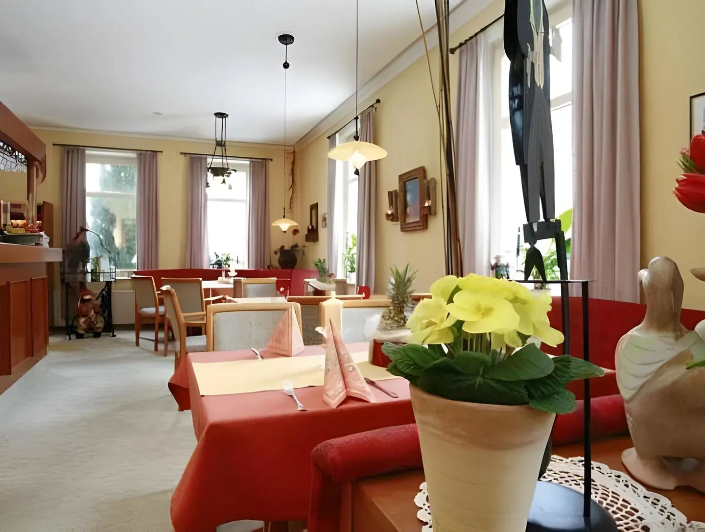 Landhaus Tewel LOUNGE_LOBBY