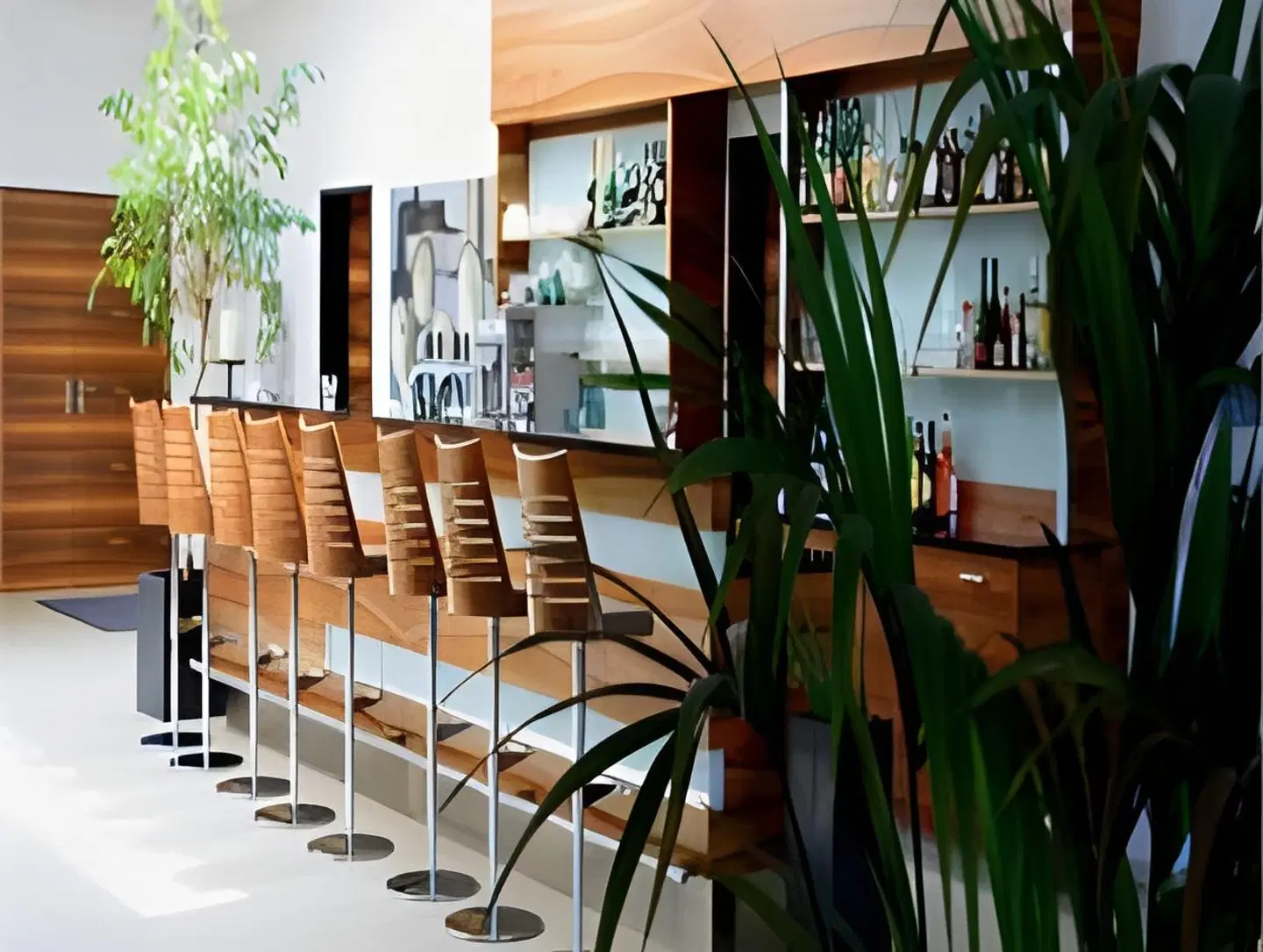 Fairmotel Dornbirn Bar