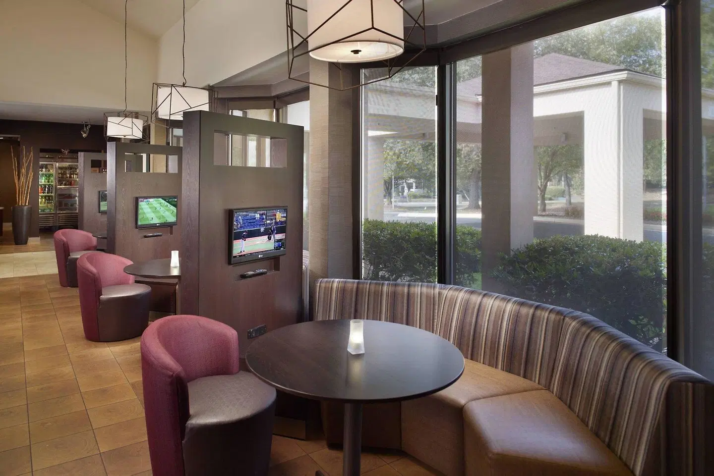 Courtyard by Marriott Charlotte Arrowood LOUNGE_LOBBY