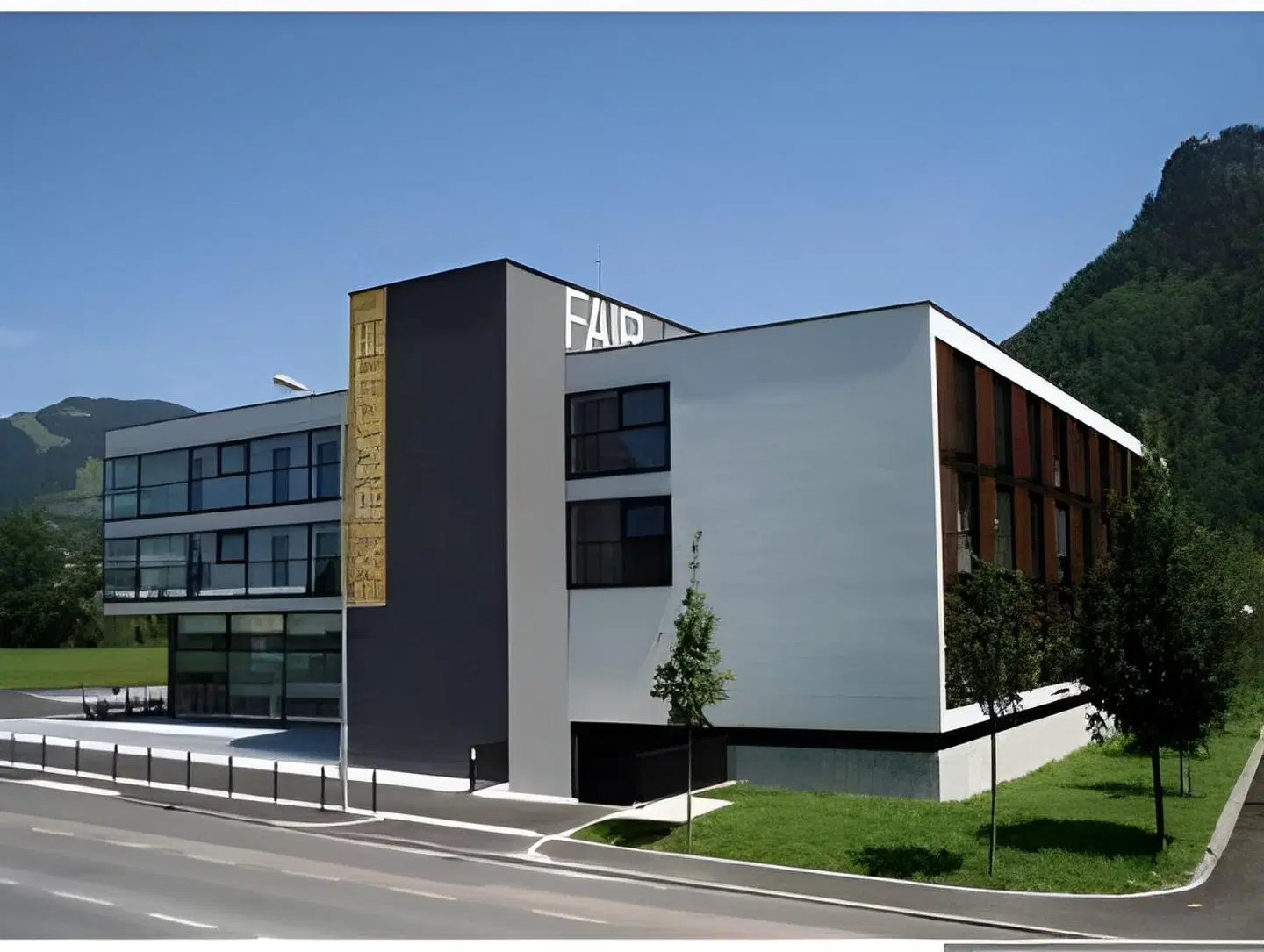 Fairmotel Dornbirn EXTERIOR