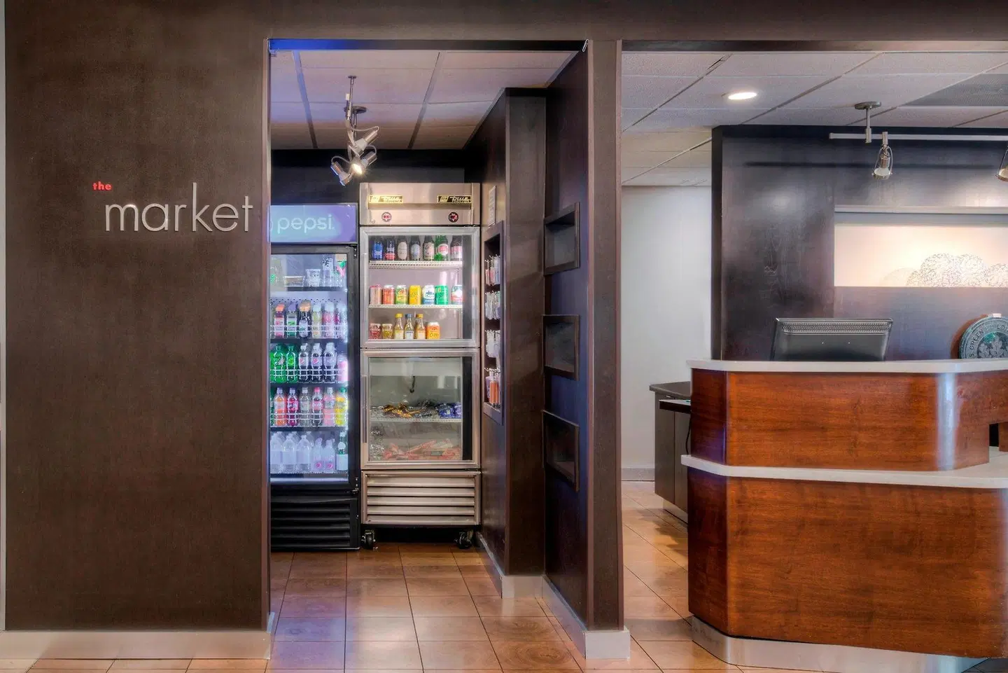 Courtyard by Marriott Raleigh Crabtree Valley LOUNGE_LOBBY