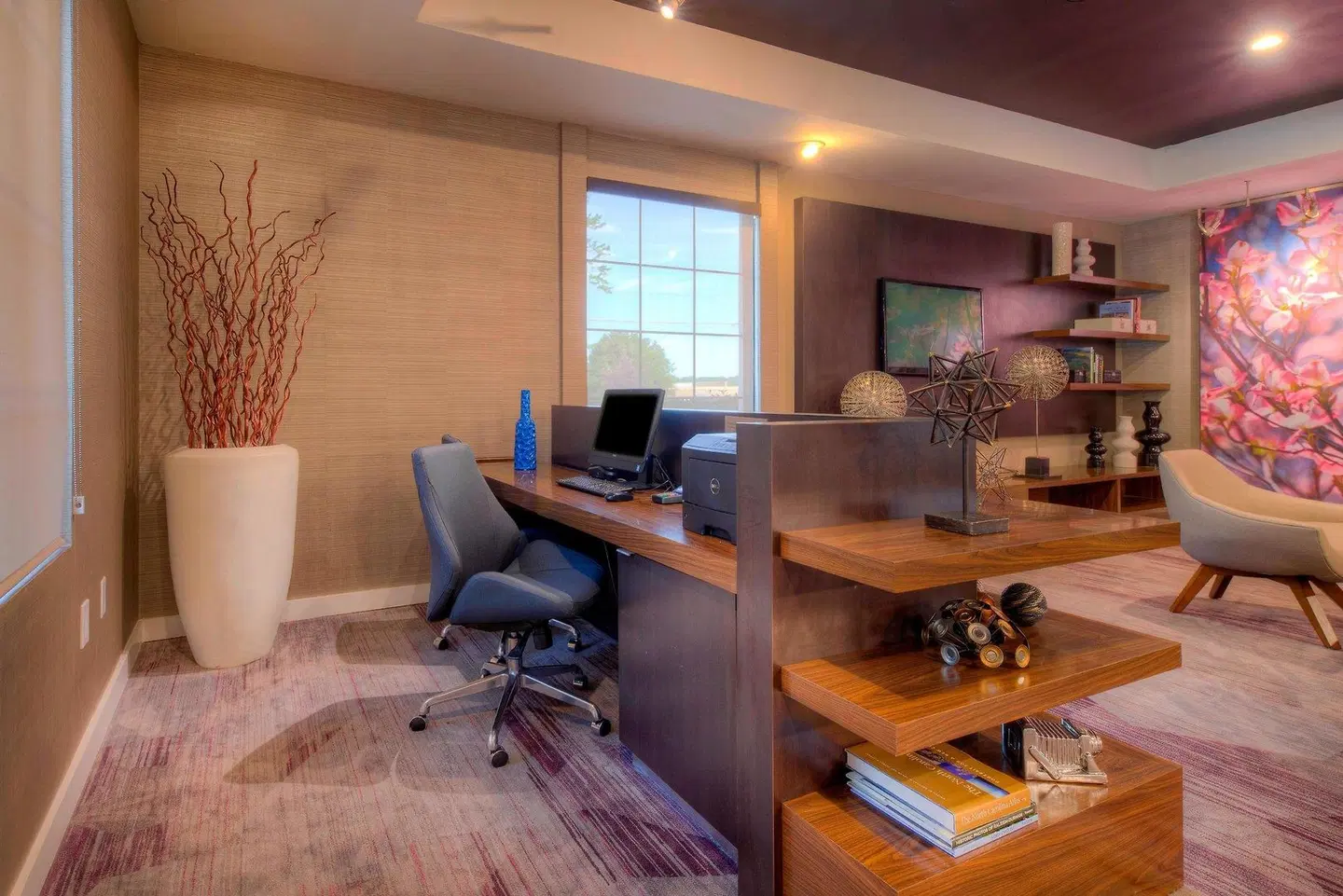 Courtyard by Marriott Raleigh Crabtree Valley LOUNGE_LOBBY