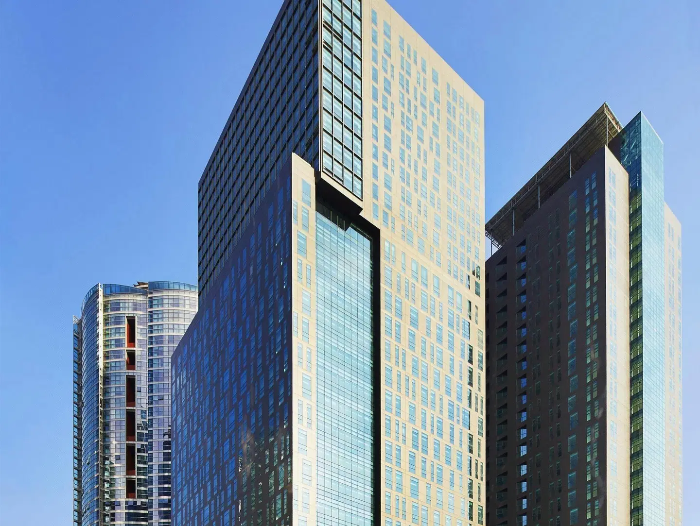 Four Points by Sheraton Seoul, Namsan EXTERIOR