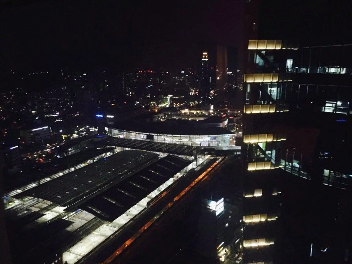 Four Points by Sheraton Seoul, Namsan LANDSCAPE