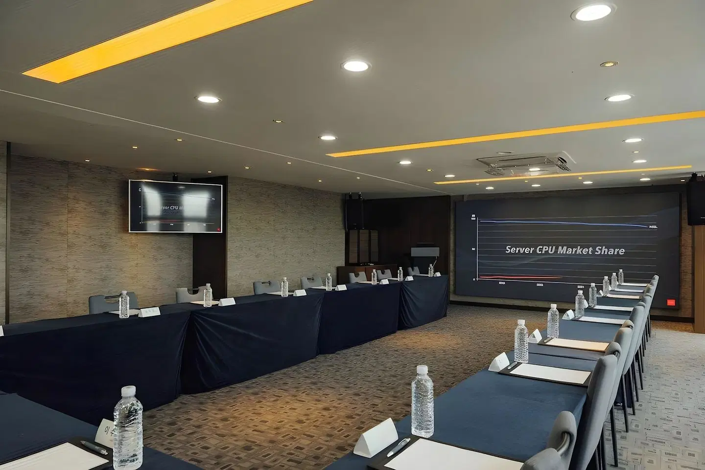 Four Points by Sheraton Seoul, Namsan Konferenz