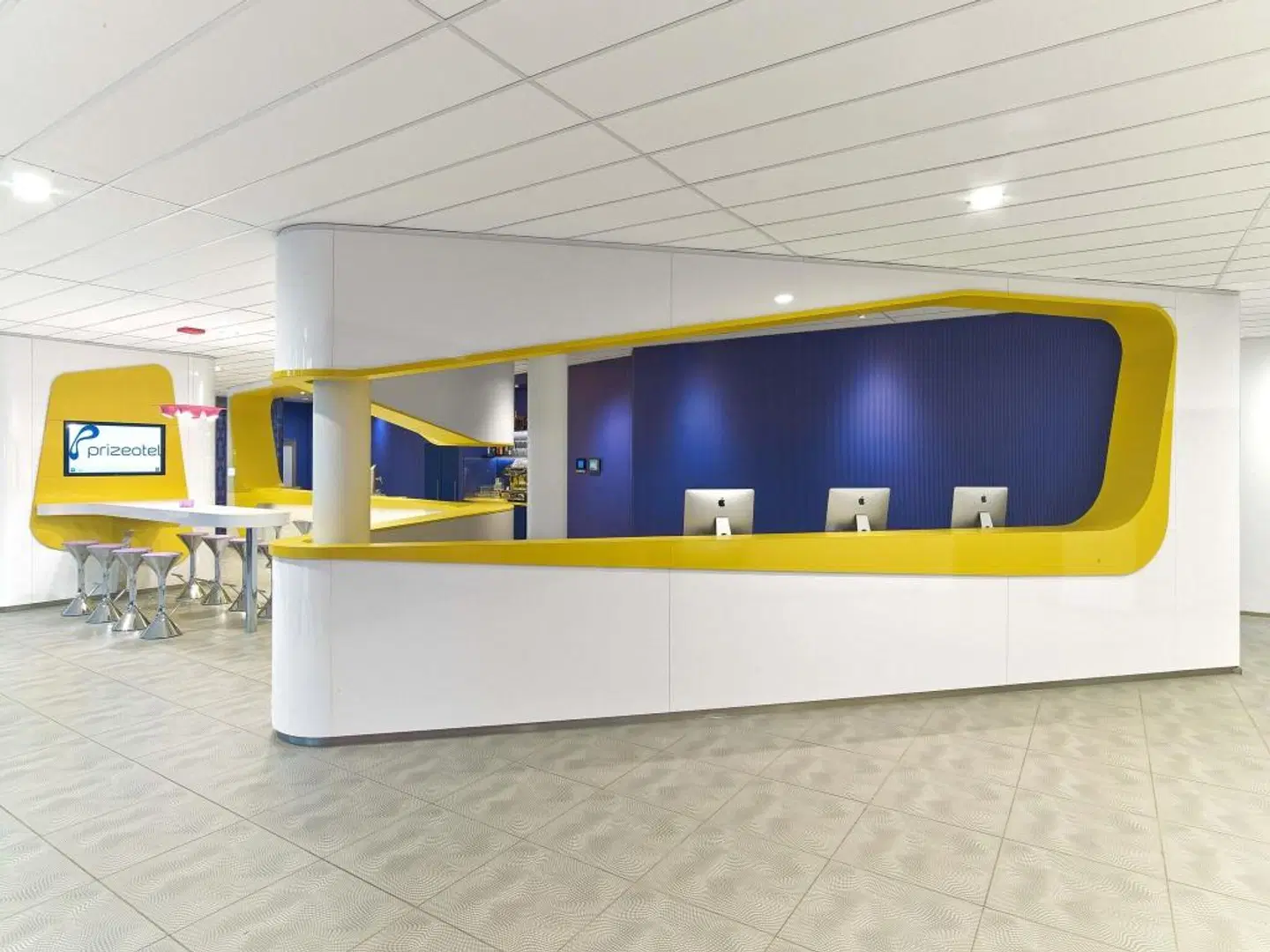 Prize by Radisson, Hannover City LOUNGE_LOBBY