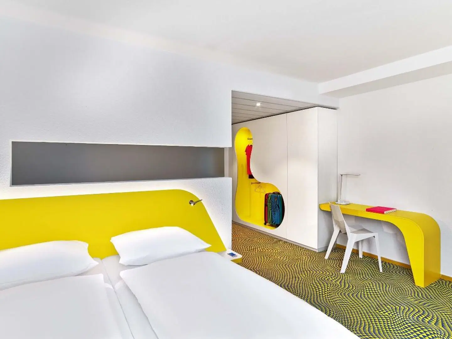 Prize by Radisson, Hannover City ROOM_EXAMPLE
