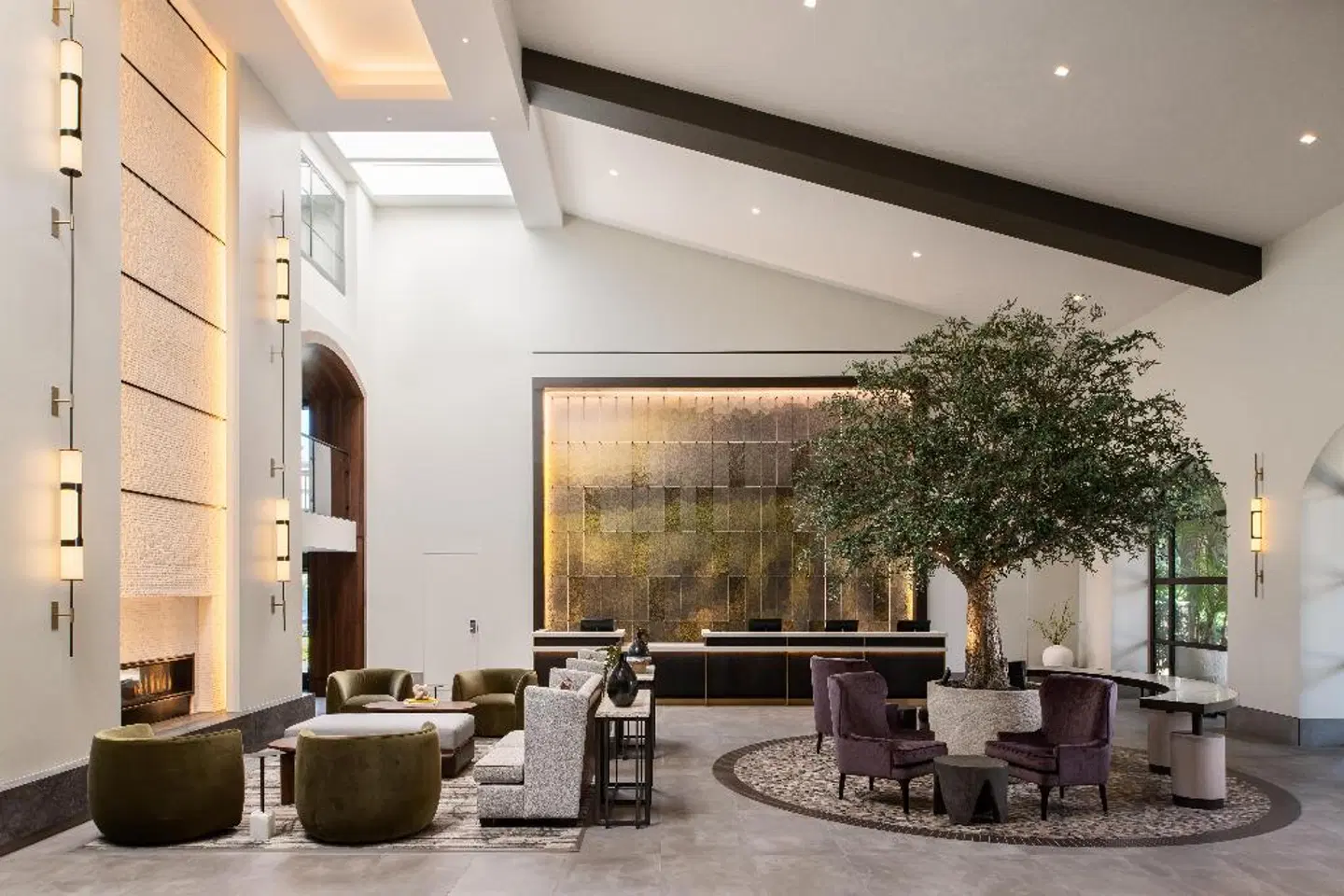Embassy Suites by Hilton Napa Valley LOUNGE_LOBBY