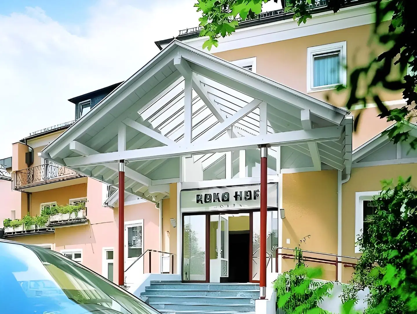 Rokohof EXTERIOR