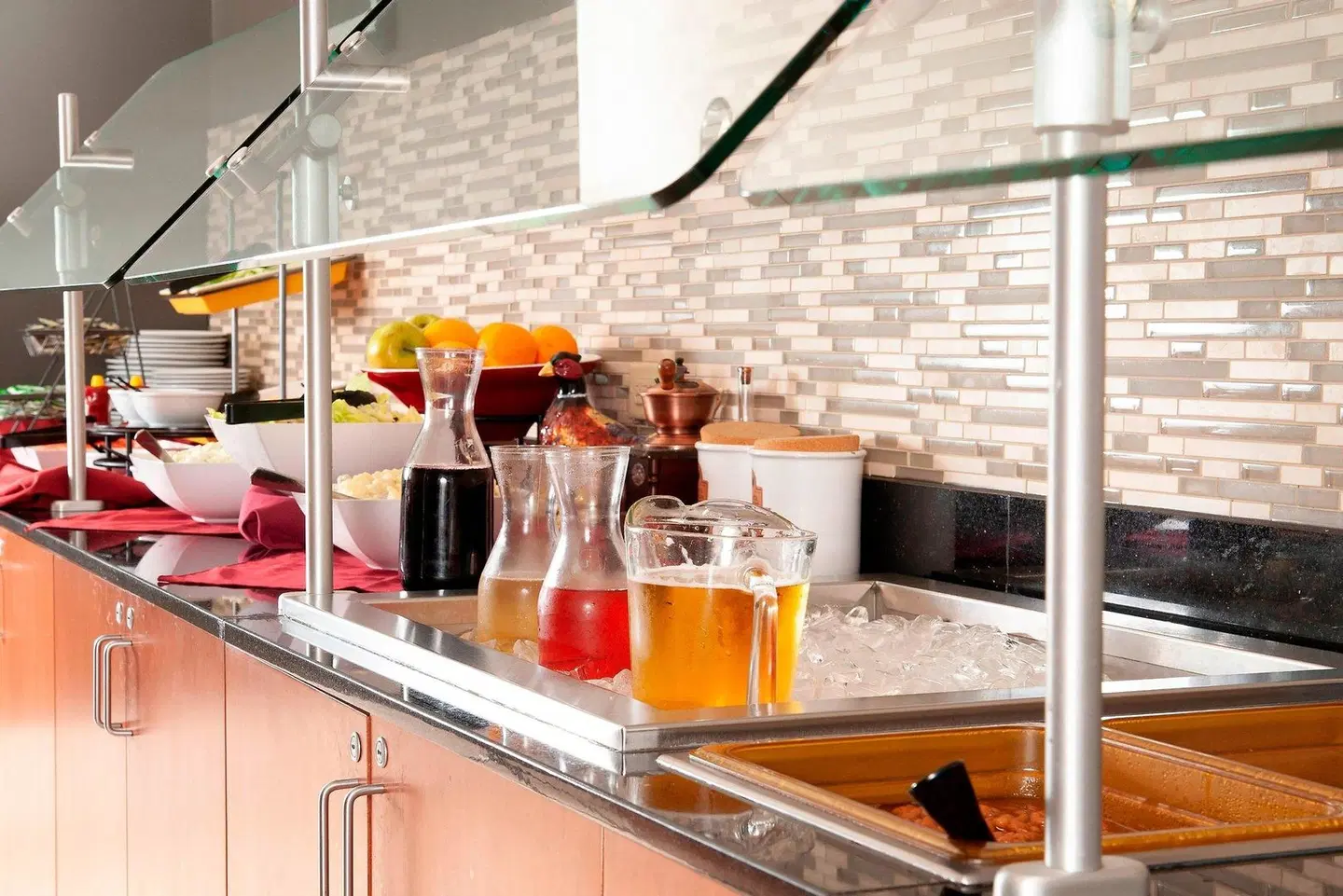 Residence Inn by Marriott Raleigh Crabtree Valley Restaurant