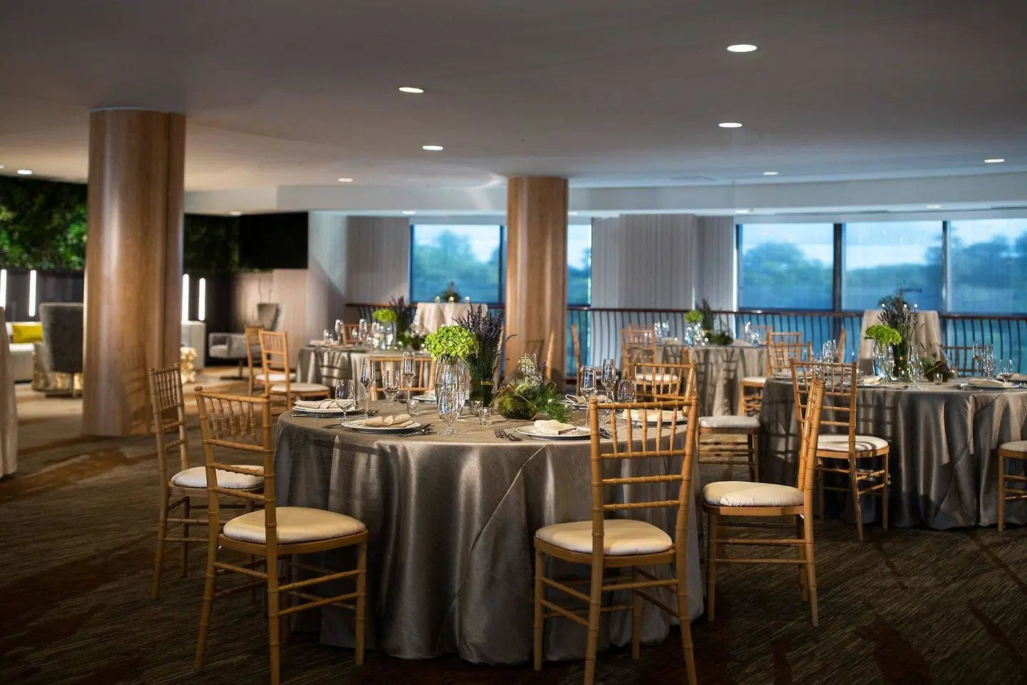Renaissance Raleigh North Hills Hotel Konferenz