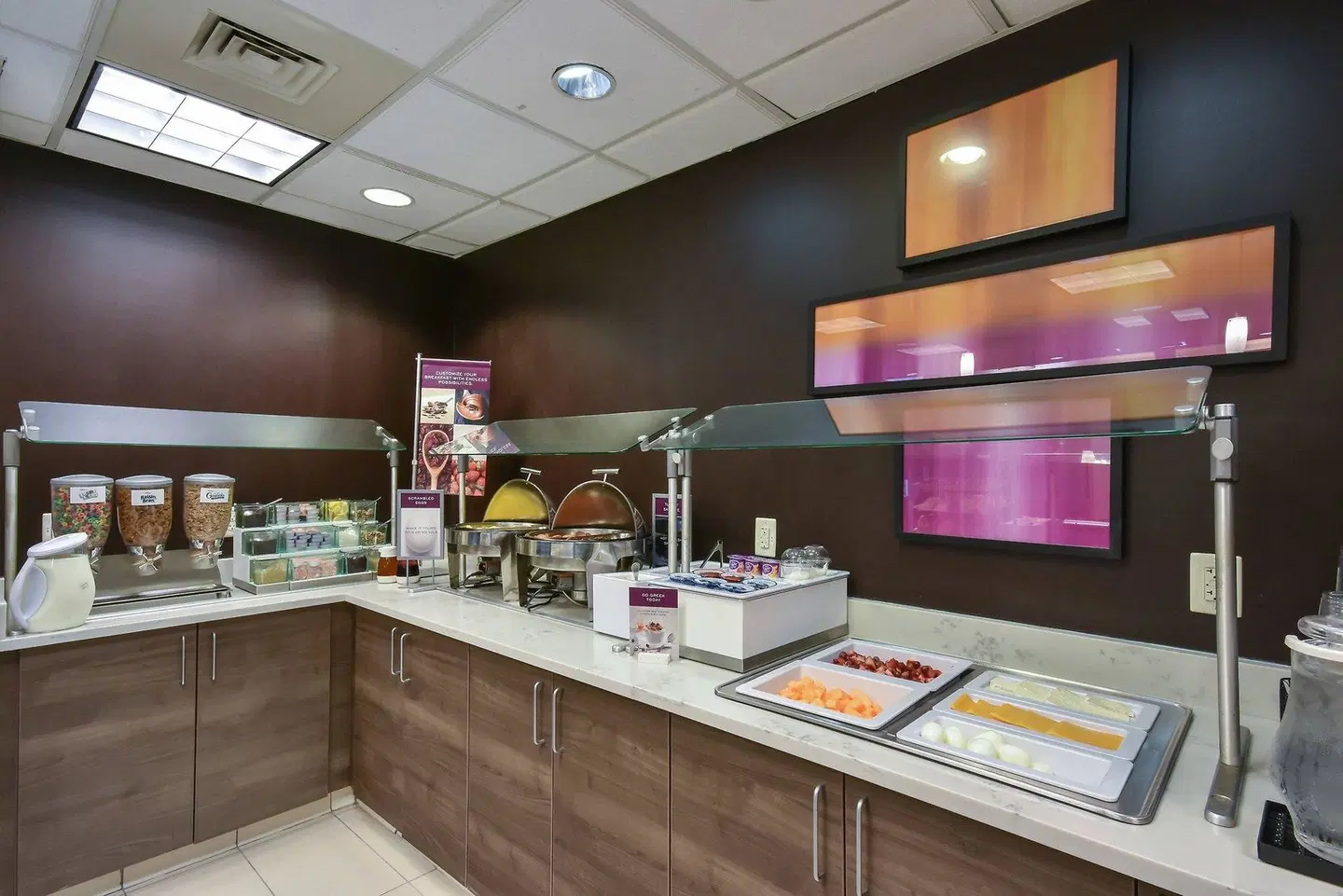Residence Inn by Marriott Charlotte Lake Norman Restaurant