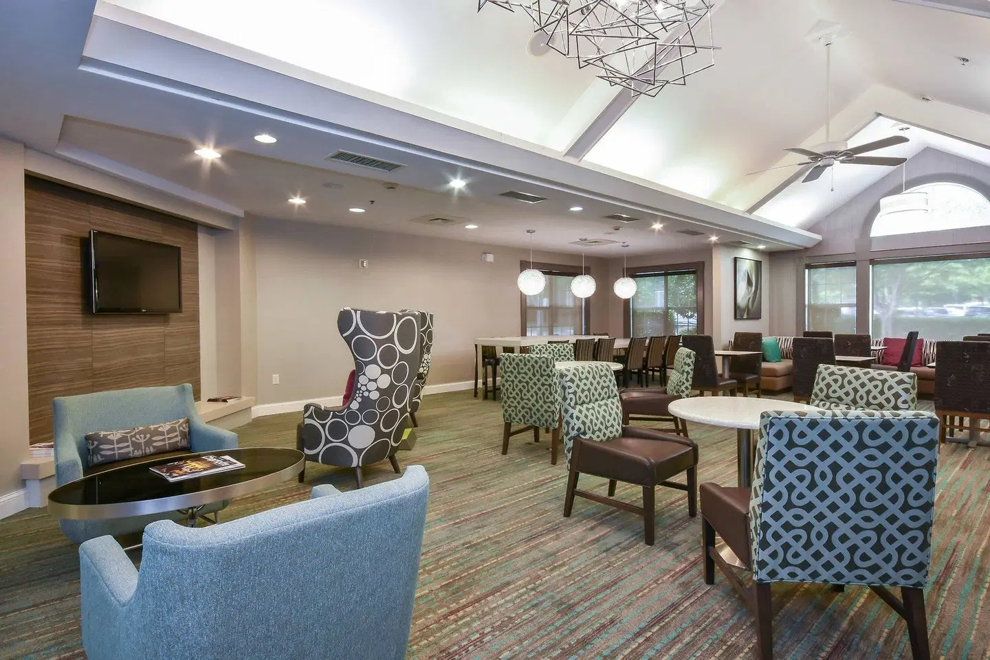Residence Inn by Marriott Charlotte Lake Norman LOUNGE_LOBBY