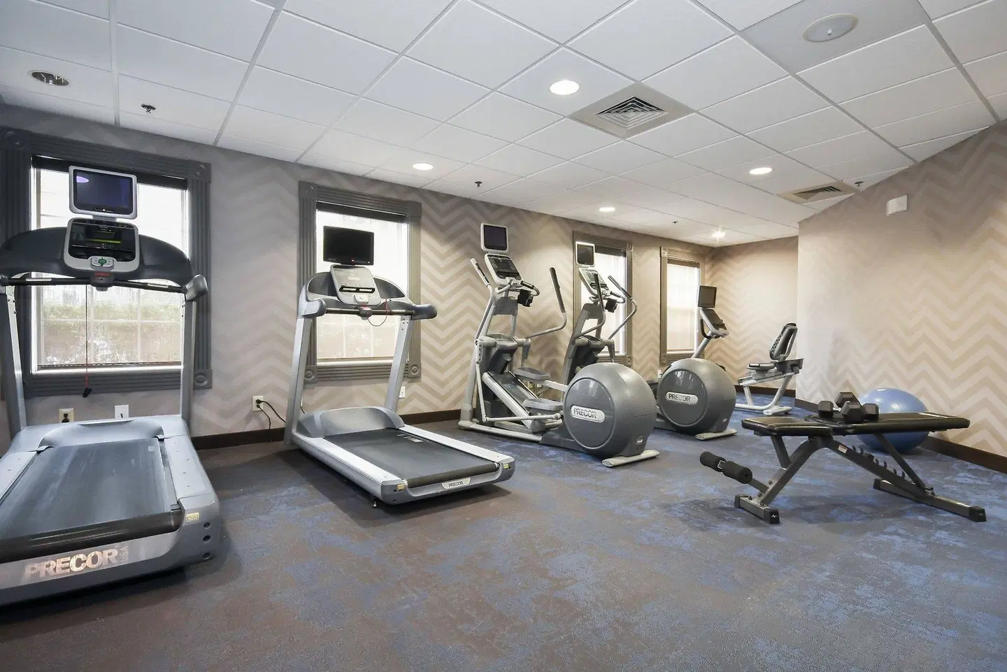 Residence Inn by Marriott Charlotte Lake Norman SPORTS_AND_LEISURE