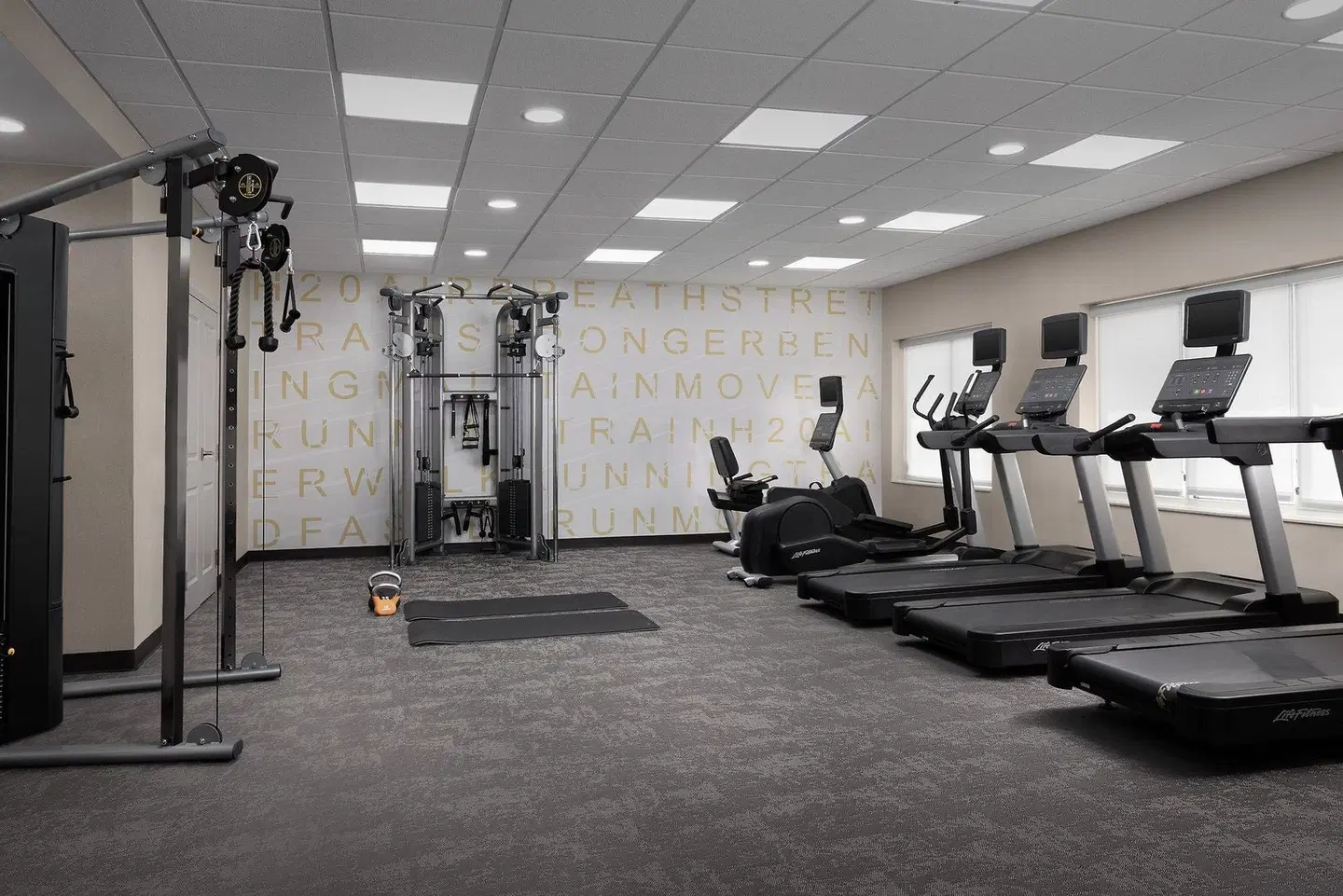 Residence Inn by Marriott Charlotte SouthPark SPORTS_AND_LEISURE