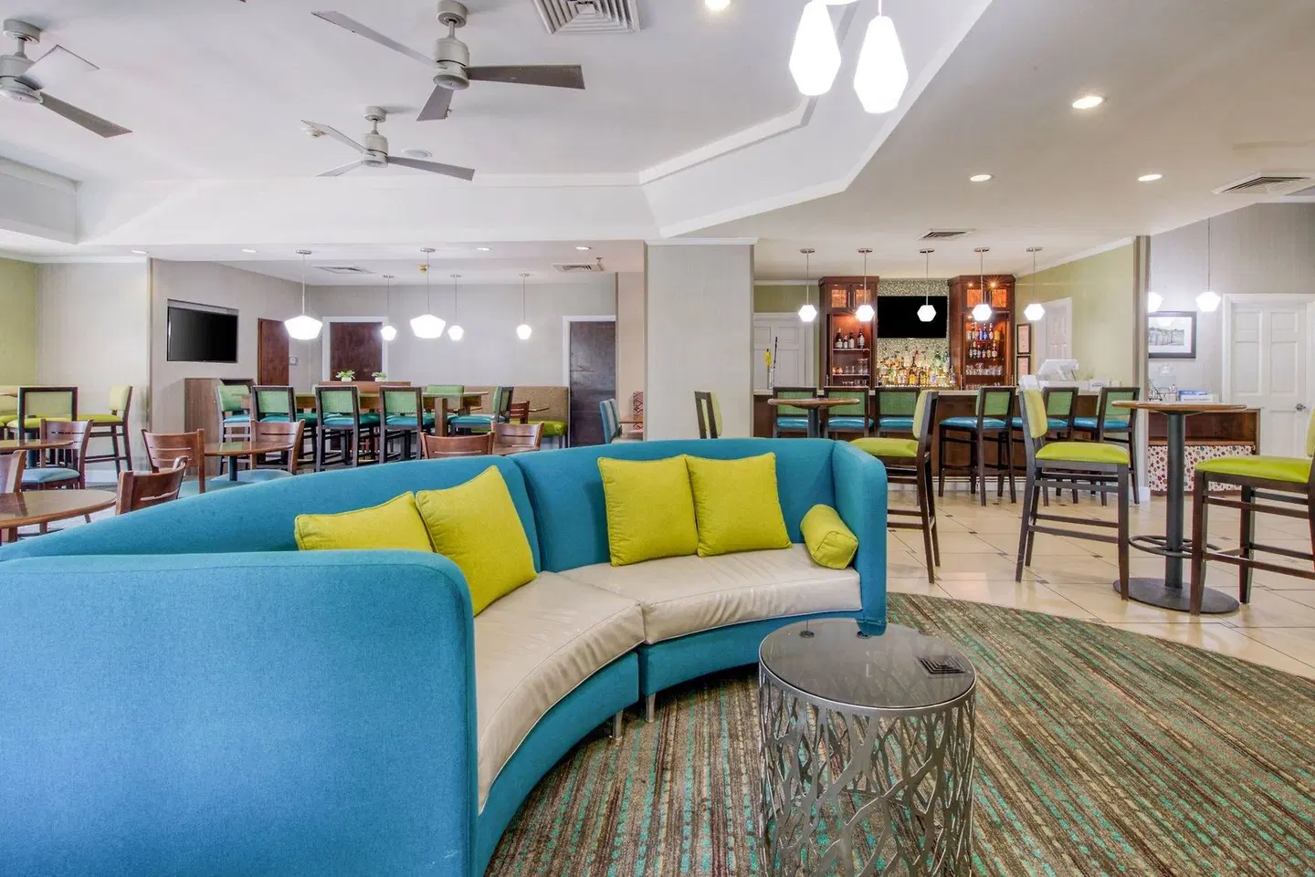 Residence Inn by Marriott Wilmington Landfall LOUNGE_LOBBY