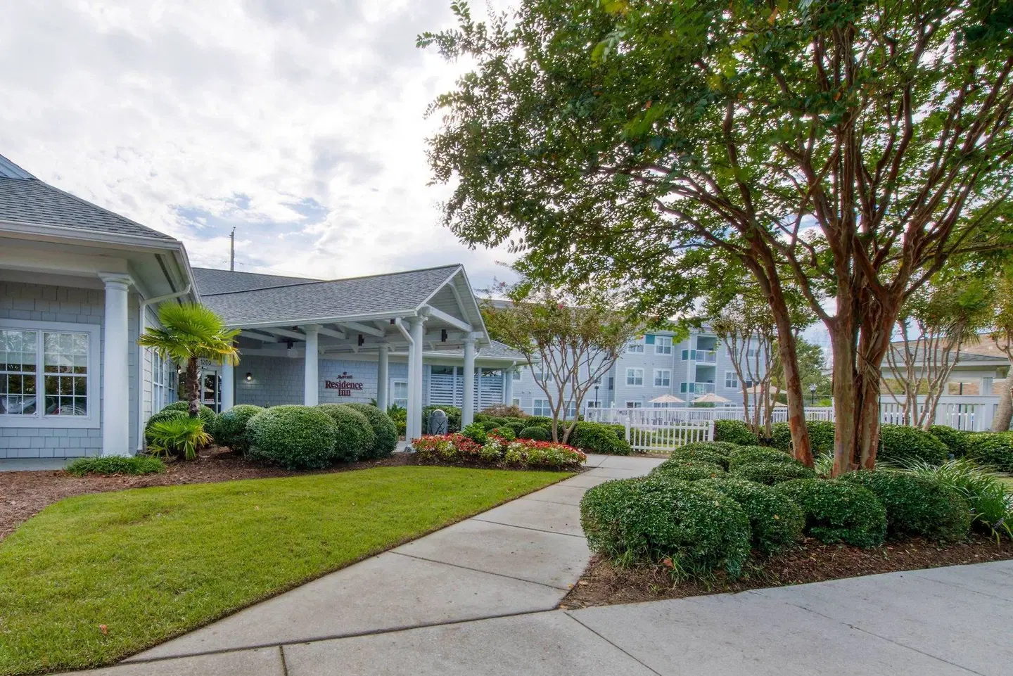 Residence Inn by Marriott Wilmington Landfall EXTERIOR