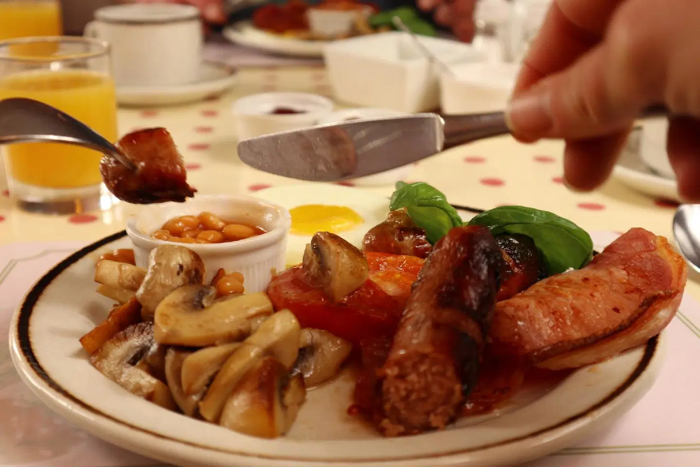 Cherry Tree Hotel Restaurant