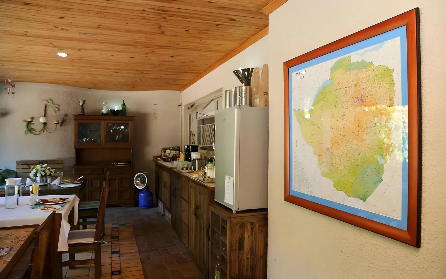 Malcolm Lodge BATHROOM