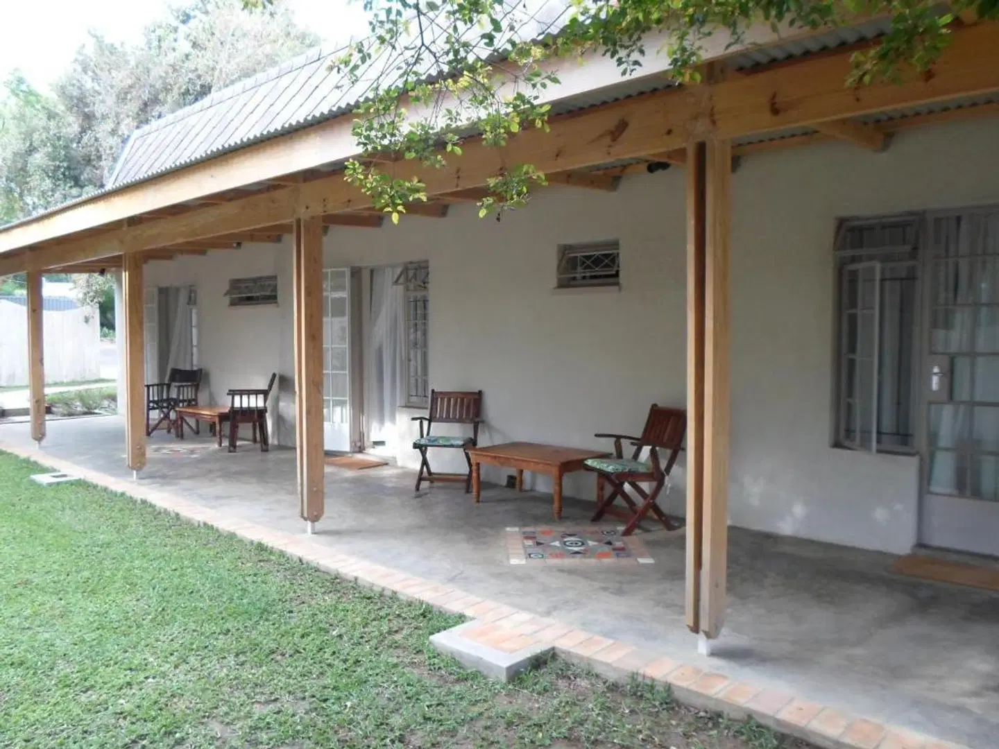 Malcolm Lodge EXTERIOR