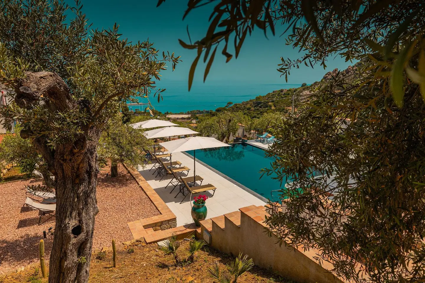 Villa Totò Resort OUTDOOR_POOL