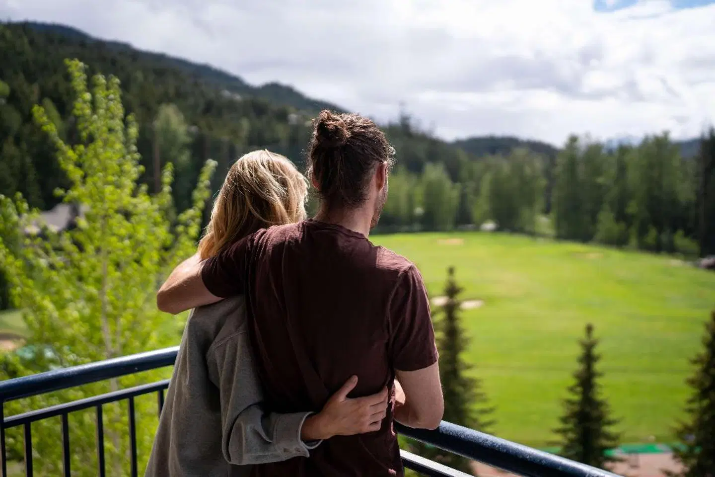 Hilton Whistler Resort & Spa PEOPLE