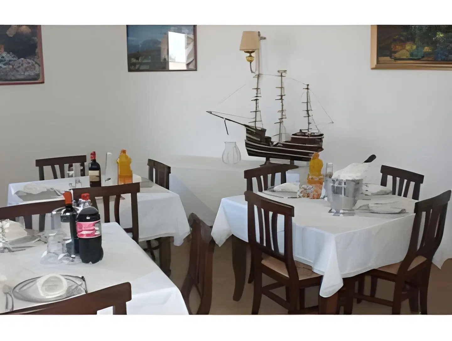 History Restaurant