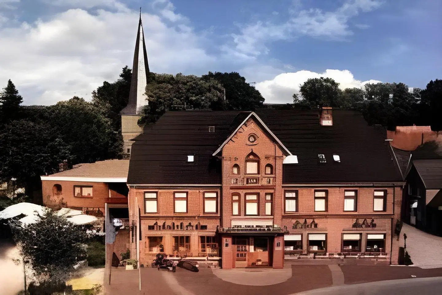 Hollenstedter Hof EXTERIOR