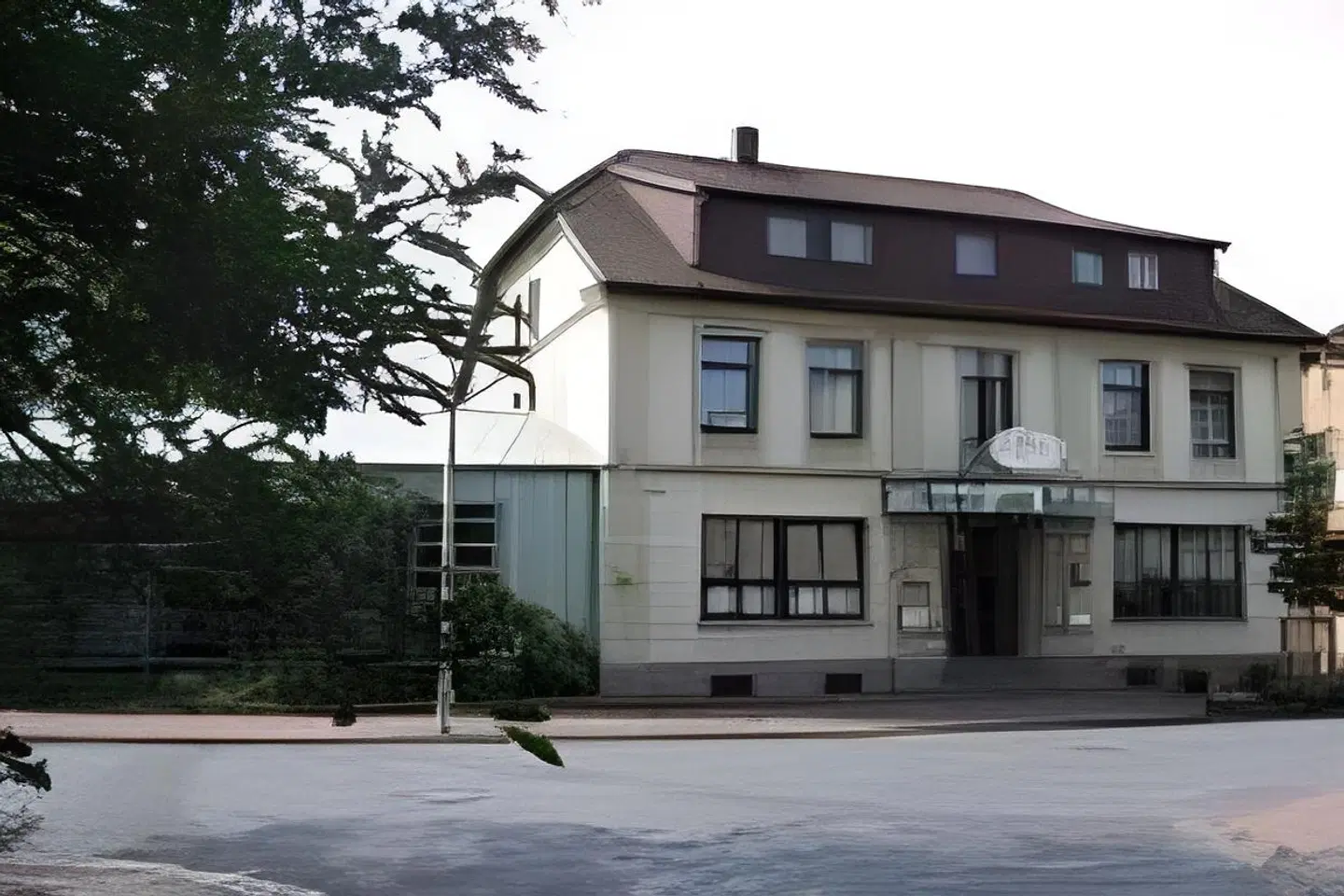 Stichweh's am Bahnhof EXTERIOR