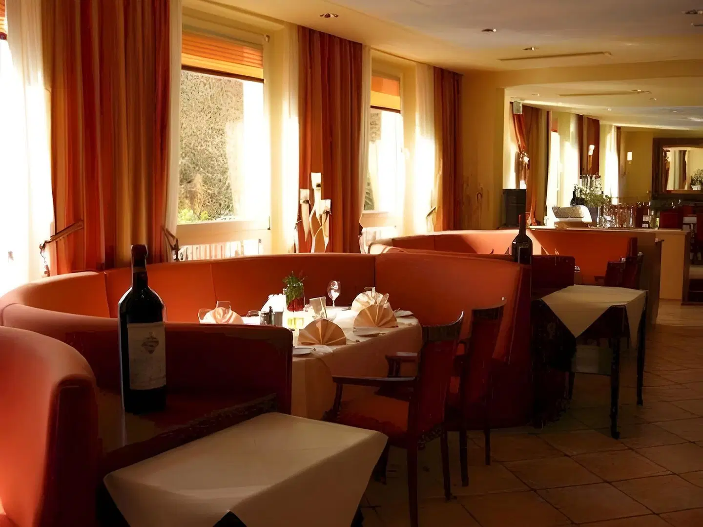 Sporthotel Fuchsbachtal Restaurant