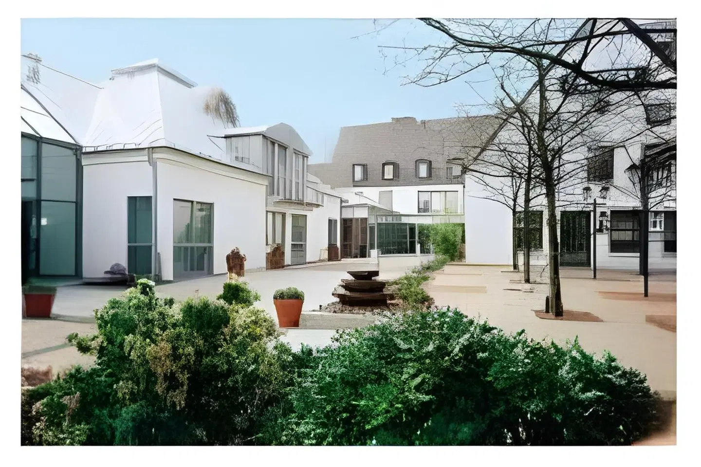 Sporthotel Fuchsbachtal EXTERIOR