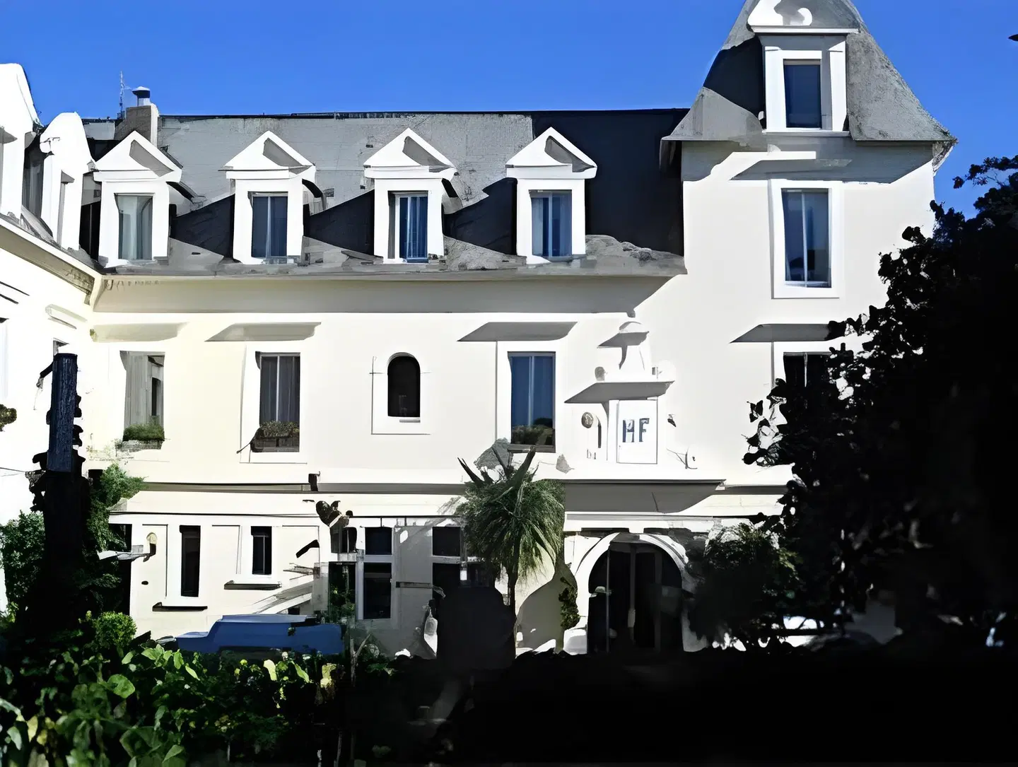 Citotel Hotel de France EXTERIOR