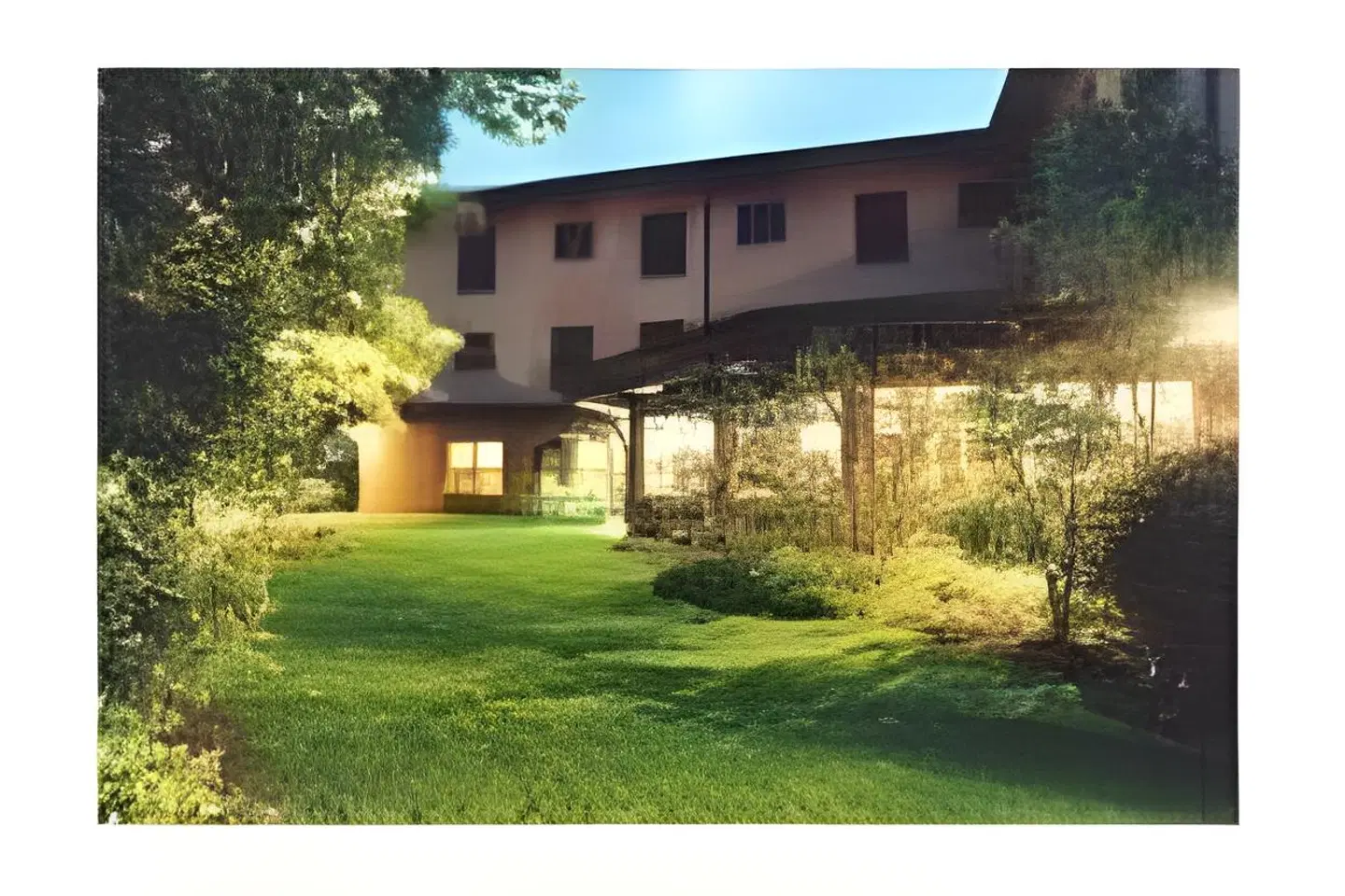Brianteo Hotel and Restaurant EXTERIOR