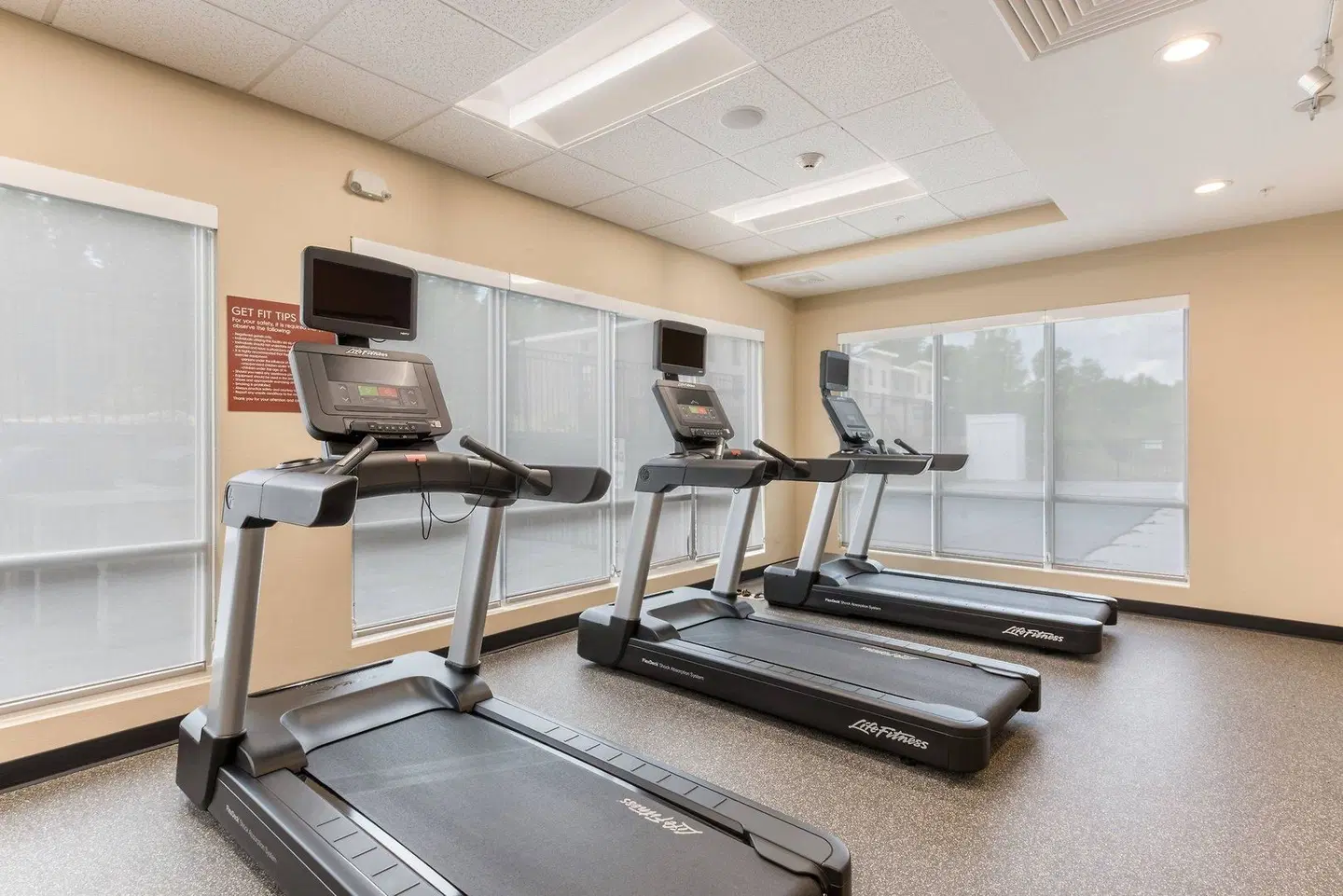 TownePlace Suites by Marriott Greensboro Coliseum Area SPORTS_AND_LEISURE