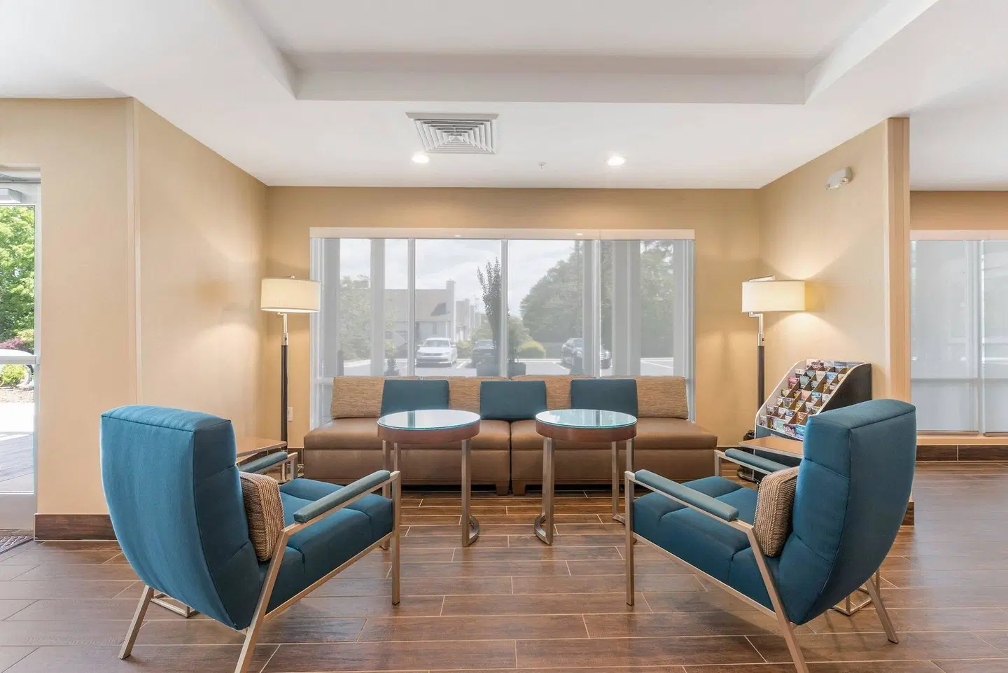 TownePlace Suites by Marriott Greensboro Coliseum Area LOUNGE_LOBBY