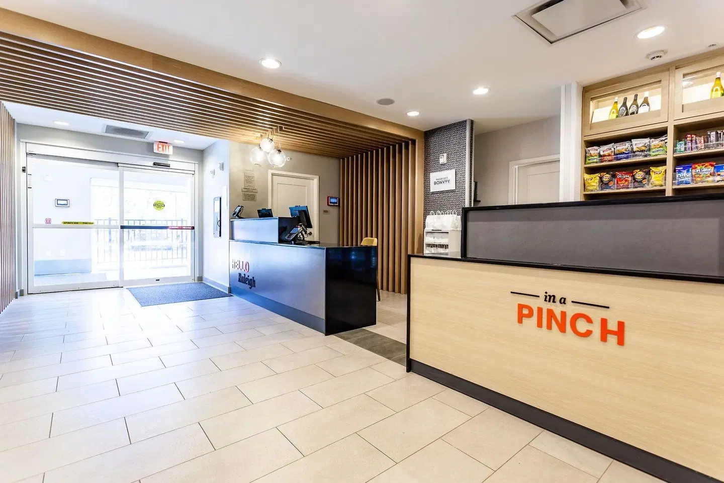 TownePlace Suites by Marriott Raleigh Southwest LOUNGE_LOBBY