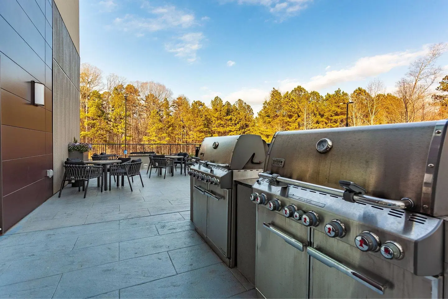 TownePlace Suites by Marriott Raleigh Southwest Terrasse