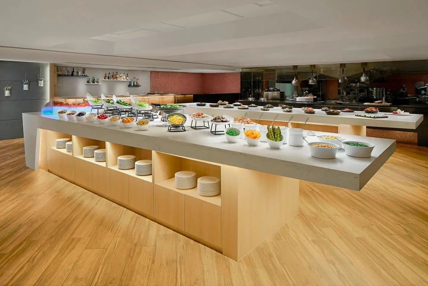 Courtyard by Marriott Hong Kong Restaurant