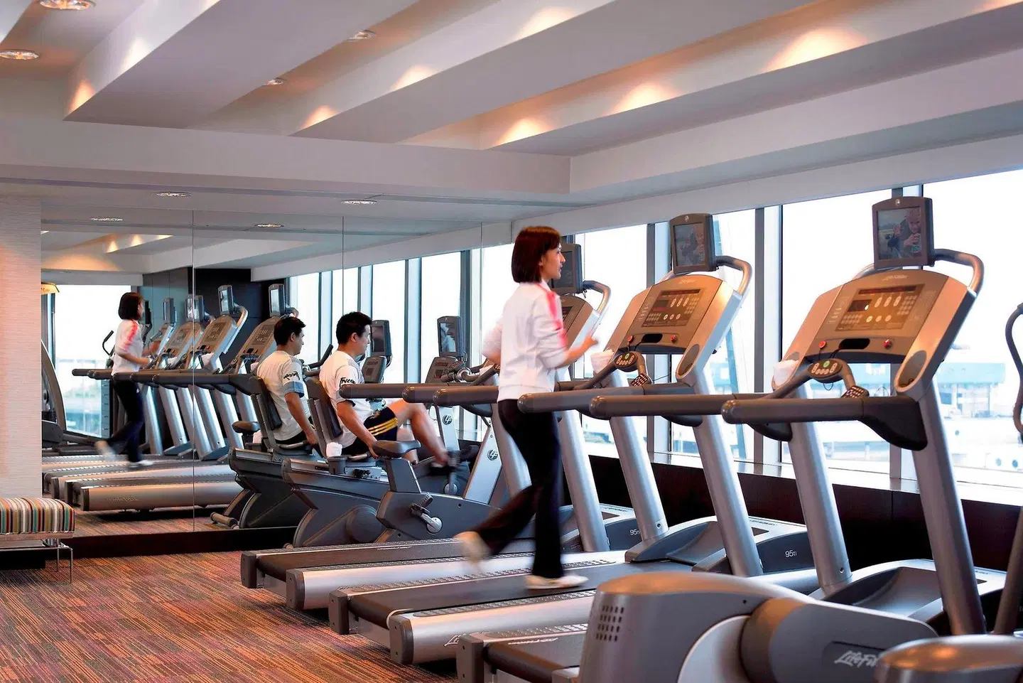 Courtyard by Marriott Hong Kong SPORTS_AND_LEISURE
