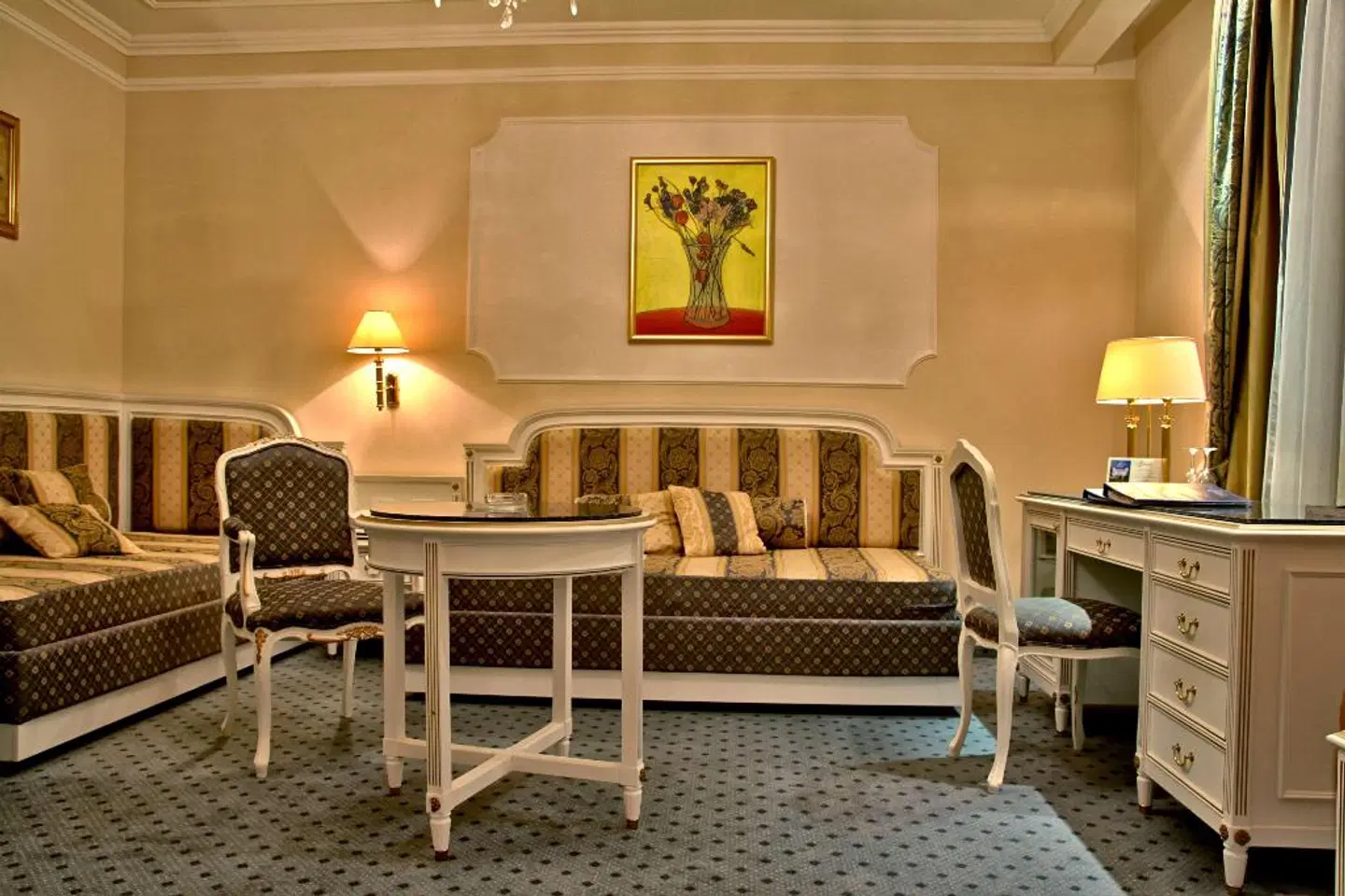 Esplanade Spa and Golf Resort LOUNGE_LOBBY