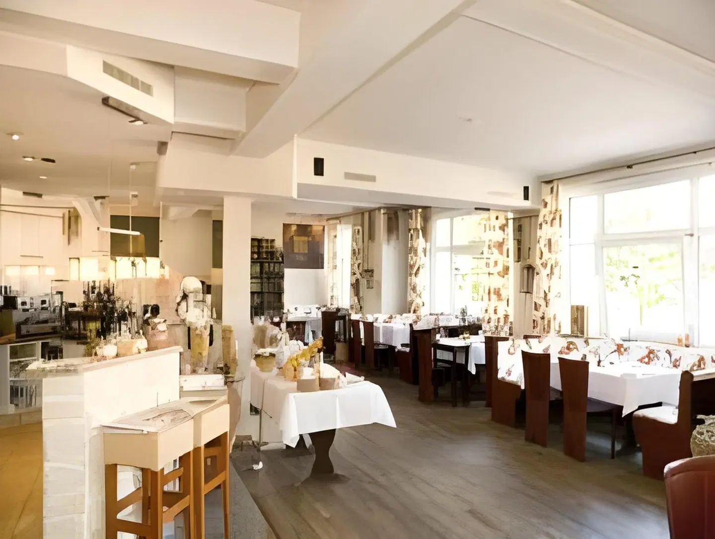 Viva Crativo Restaurant