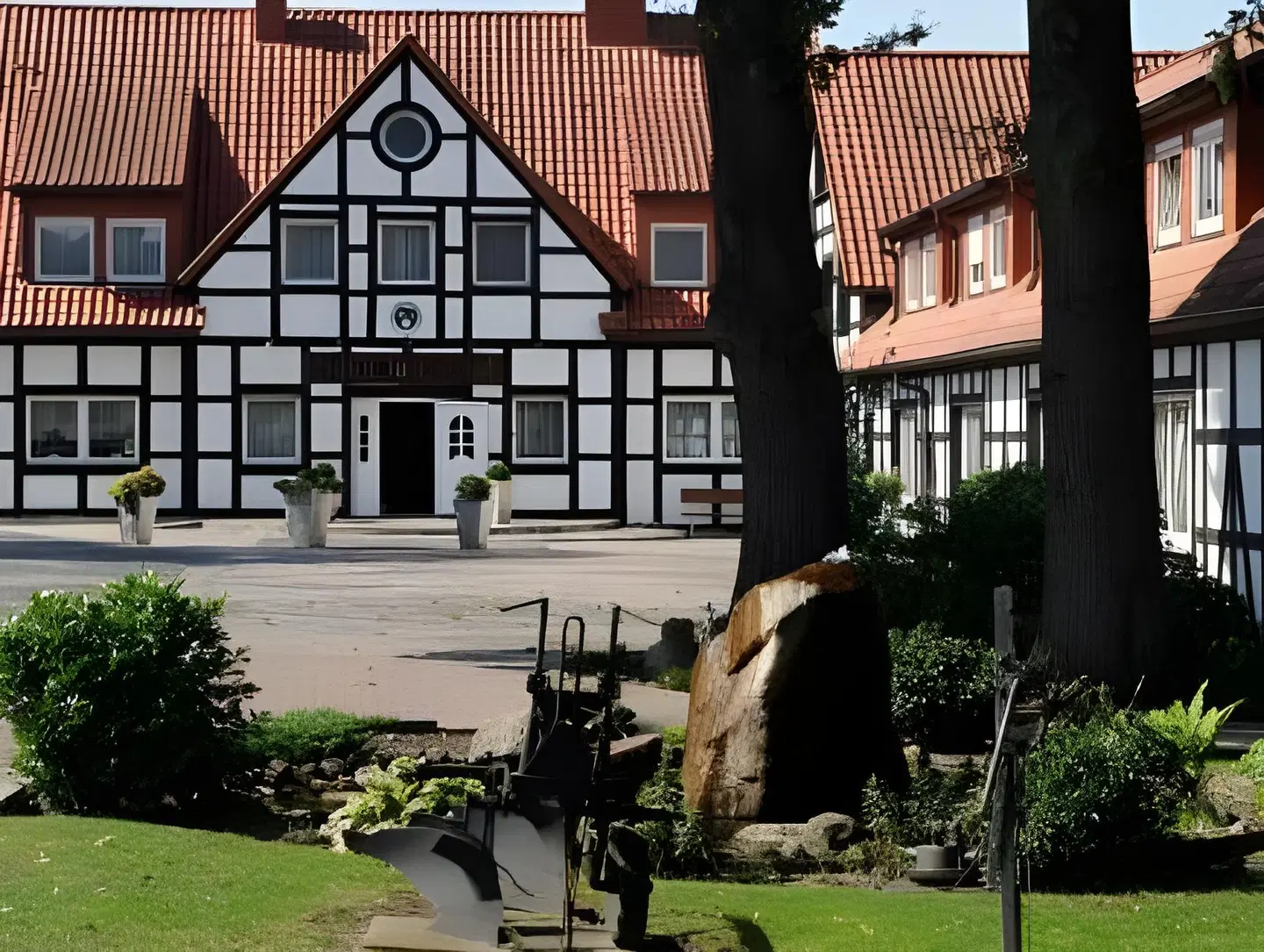 Baumann's Hof EXTERIOR