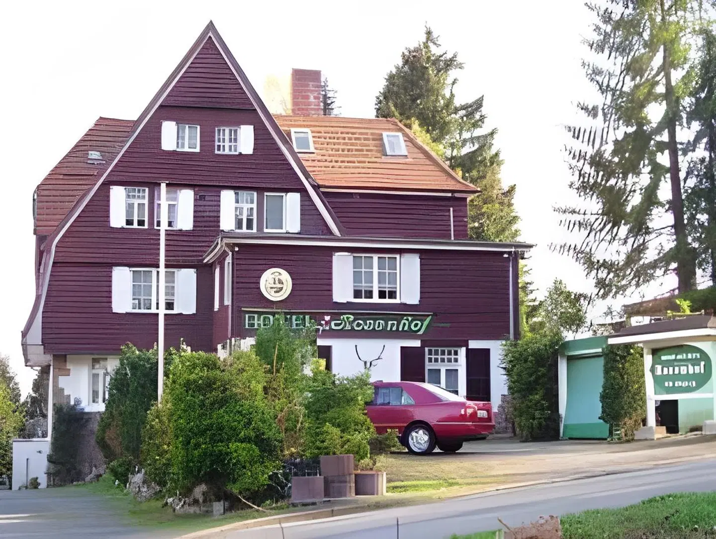 Rosenhof EXTERIOR